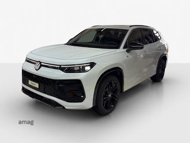 VW Tayron R-Line Plus