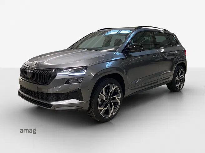 Škoda Karoq Sportline