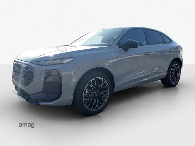 AUDI Q3 SB TFSI 110 kW