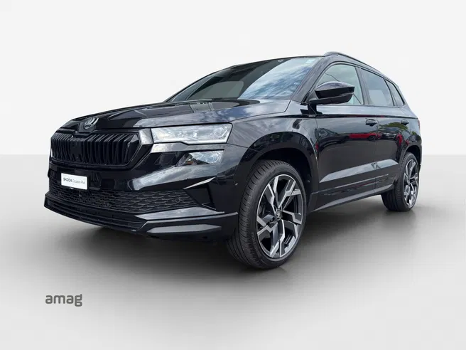 Škoda Karoq Sportline