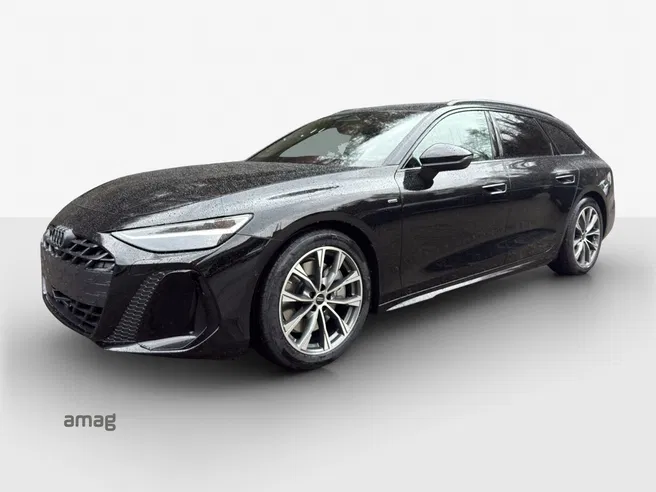 AUDI A6 AV e-hybrid quatttro 220 kW