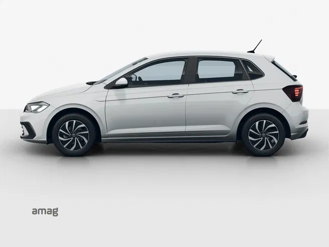 VW Polo Basis