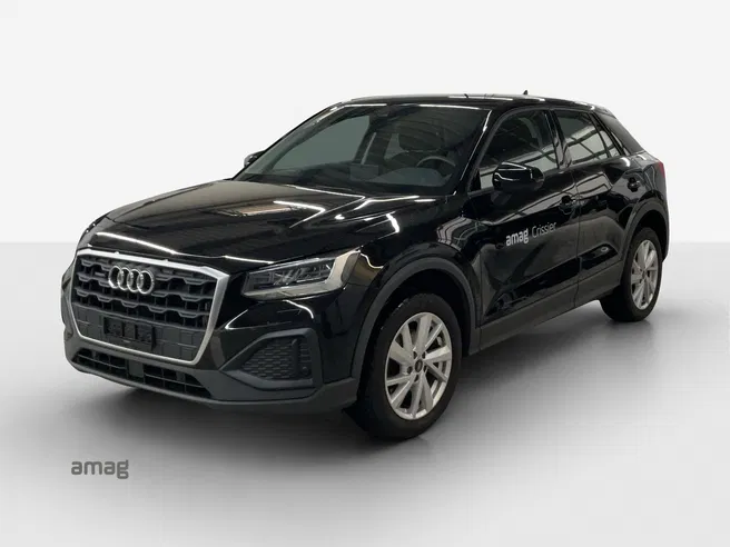 AUDI Q2 40 TFSI Attraction