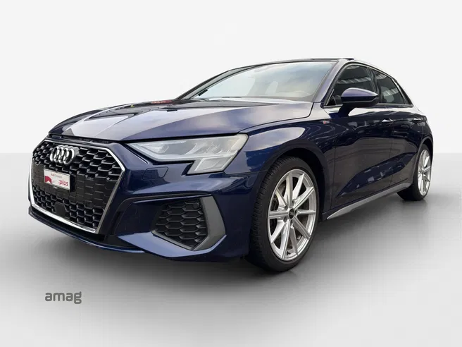 AUDI A3 SB 35 TDI 6-G