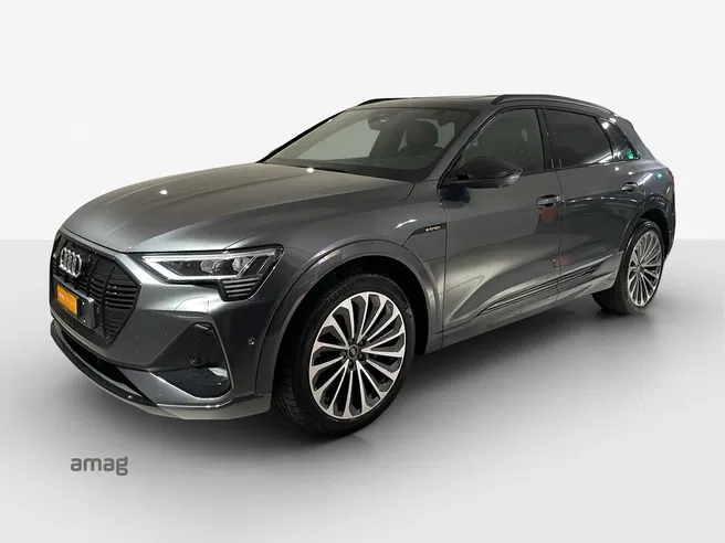 AUDI e-tron 55 quattro
