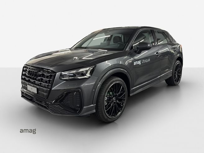 AUDI Q2 40 TFSI S line