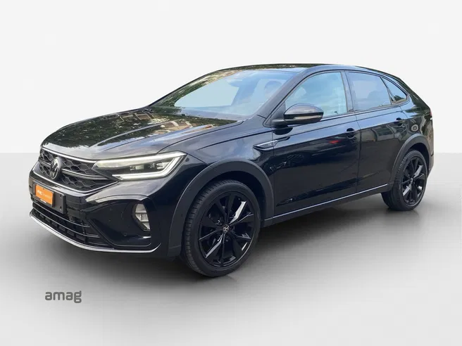 VW Taigo R-Line