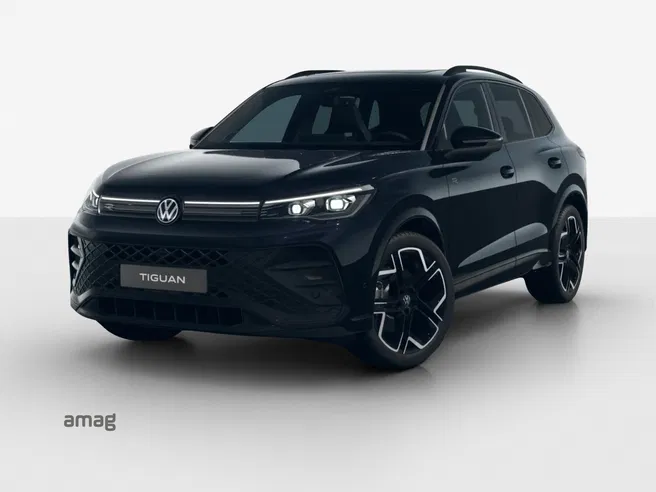 VW Tiguan RL 2.0TSI 204PS DSG 4M
