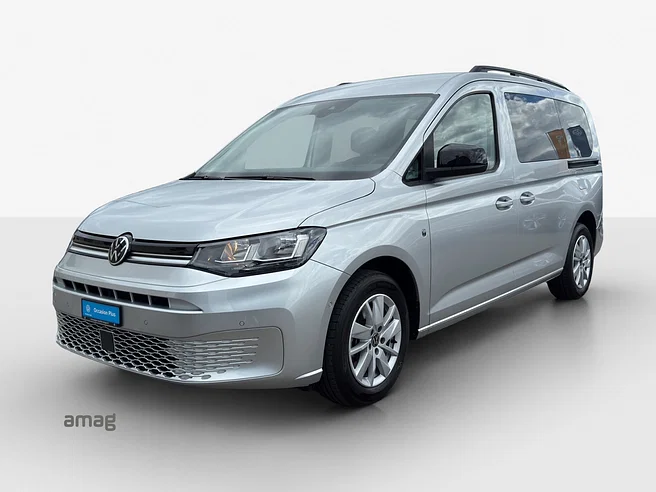 VW Nutzfahrzeuge Caddy Life Maxi