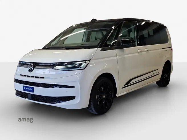 VW Commercial Vehicles New Multivan Life Edition kurz