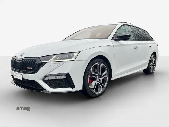 Škoda Oct. RS 2.0 TDI 200PS 7DSG 4X4