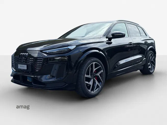 AUDI Q6 SUV e-tron quattro