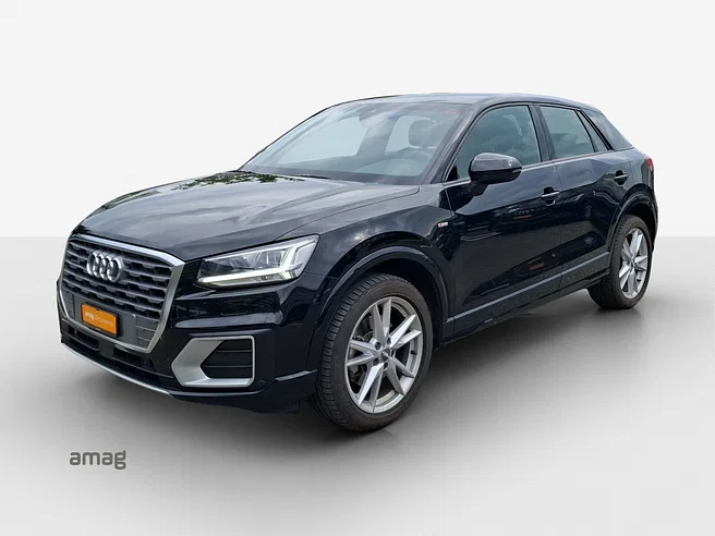 AUDI Q2 40 TFSI sport