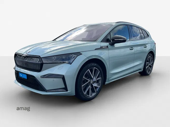 Škoda ENYAQ Sportline iV 80x 4x4