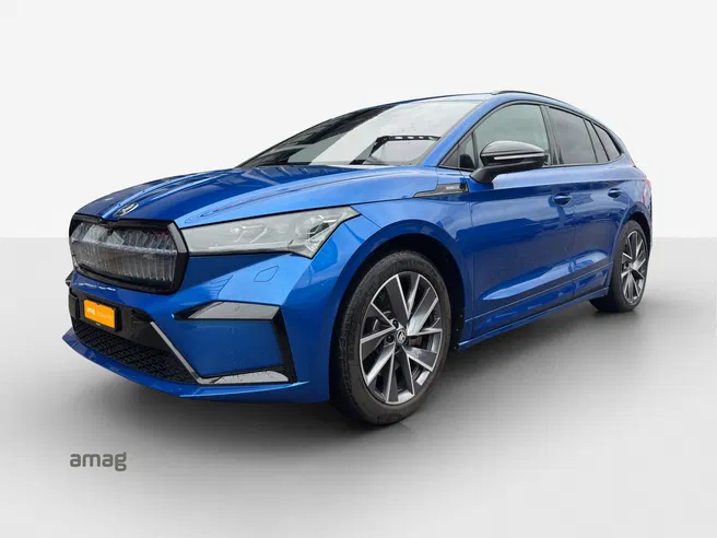 Škoda ENYAQ Sportline iV 80x 4x4