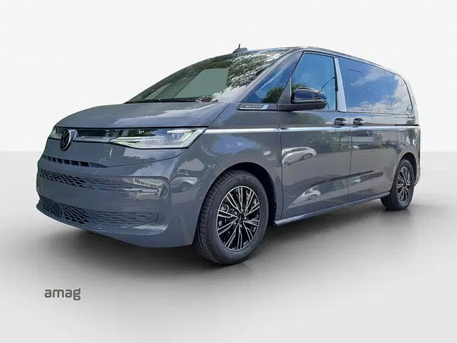 VW Nutzfahrzeuge New Multivan Style Liberty court
