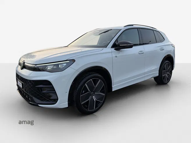 VW Tiguan R-Line