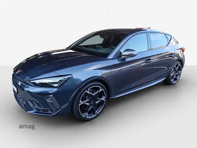 Cupra NEW LEON e-HYBRID