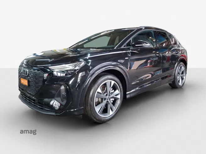 AUDI Q4 50 e-tron quattro