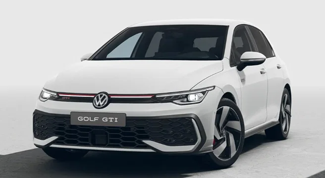 VW Golf GTI Essential