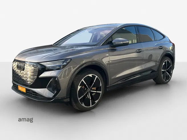 AUDI Q4 SB 50 e-tron quattro