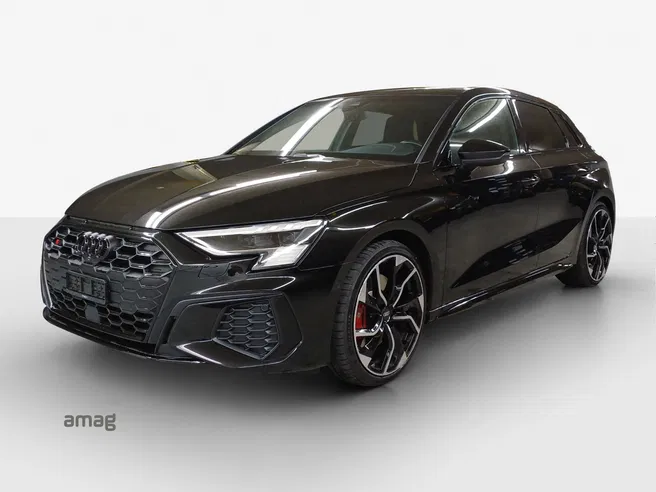 AUDI S3 SB quattro S tronic