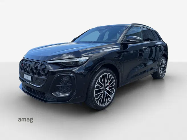 AUDI SQ5 SUV TFSI