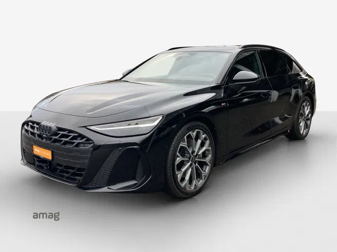 AUDI A6 AV TDI quattro 150 kW S t