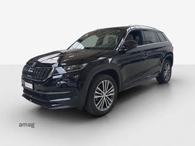 Škoda KODIAQ Laurin&Klement