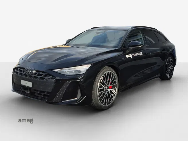 AUDI A6 Avant e-hybrid 270 kW