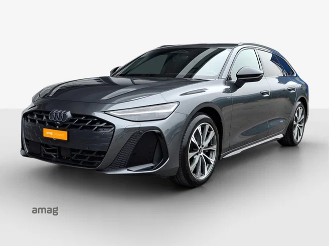 AUDI A6 Avant e-hybrid 220 kW
