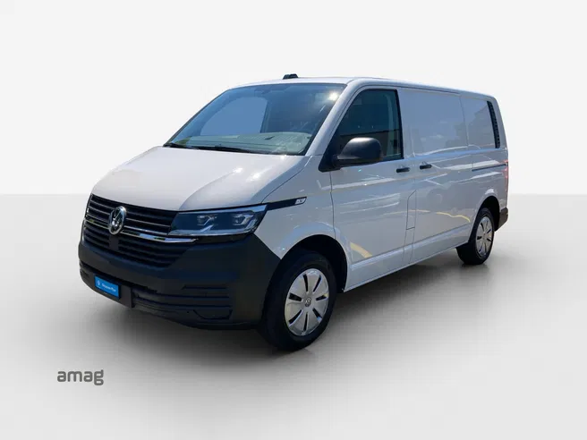 VW Commercial Vehicles Transporter 6.1 Kastenwagen RS 3000 mm