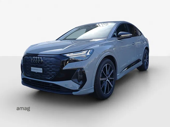 AUDI Q4 SB 45 e-tron quattro Edition Swiss-Ski