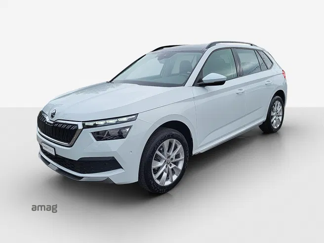 Škoda KAMIQ Style
