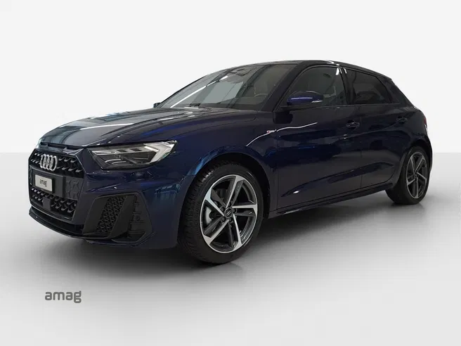 AUDI A1 SB 30 TFSI S tronic