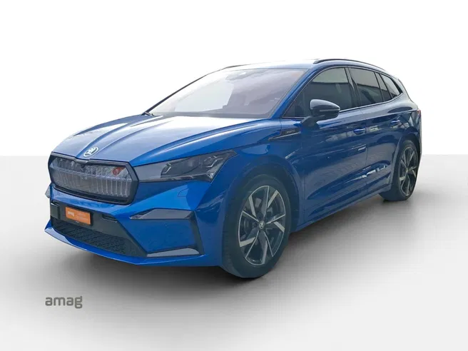 Škoda Enyaq Sportline 85x 4x4