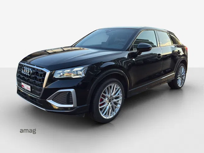 AUDI Q2 40 TFSI adv quattro