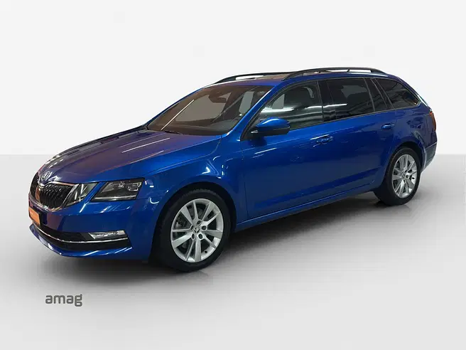 Škoda OCTAVIA Combi Style