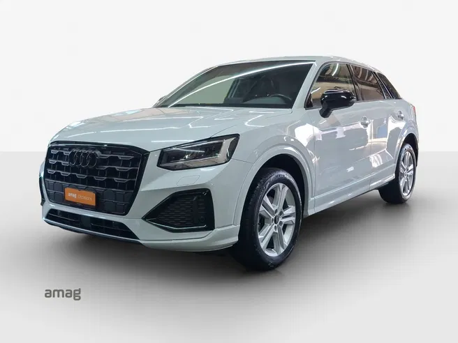 AUDI Q2 35 TFSI advanced