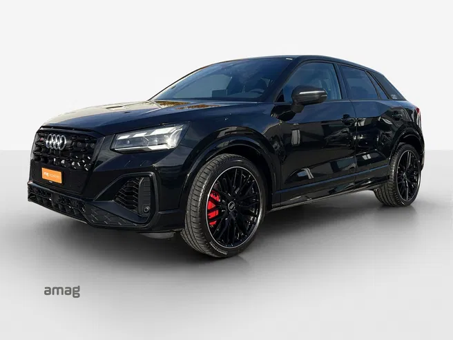 AUDI SQ2 TFSI quattro