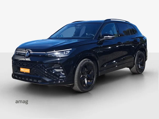 VW Tiguan R-Line