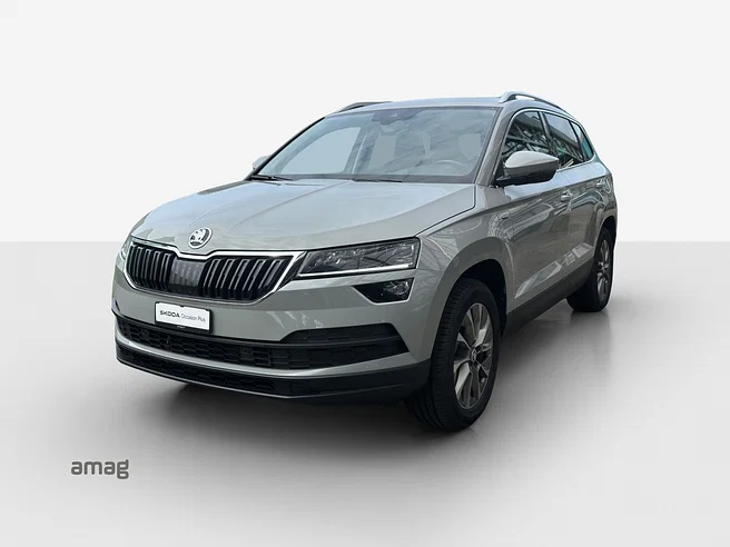 Škoda KAROQ «Clever» (Netto)