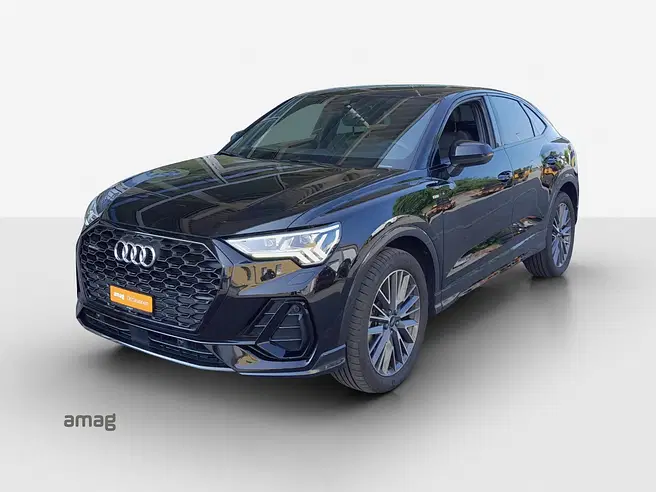 AUDI Q3 Sportback 40 TFSI S line