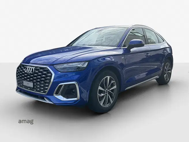 AUDI Q5 SB 45 TFSI S line