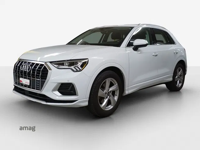 AUDI Q3 35 TFSI advanced Attraction