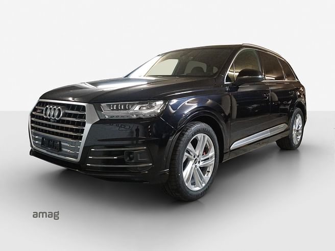 AUDI SQ7 4.0 TDI quattro
