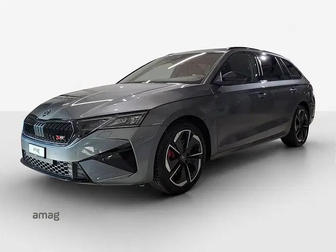 Škoda Octavia RS