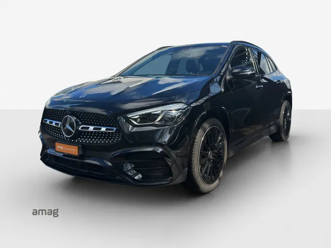 Mercedes-Benz GLA 250 4Matic 8G-DCT