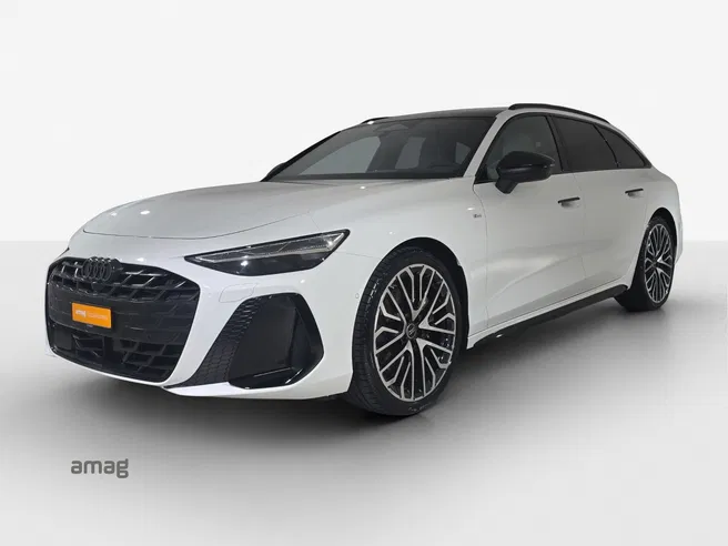 AUDI A6 Avant TDI 150 kW