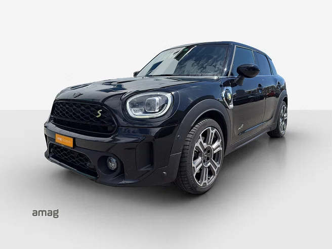 MINI Countryman CooperSE Trafa